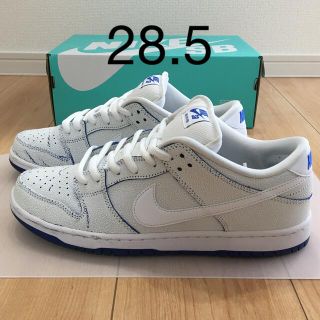 ナイキ(NIKE)のNIKE SB DUNK LOW PREMIUM GAME ROYAL(スニーカー)