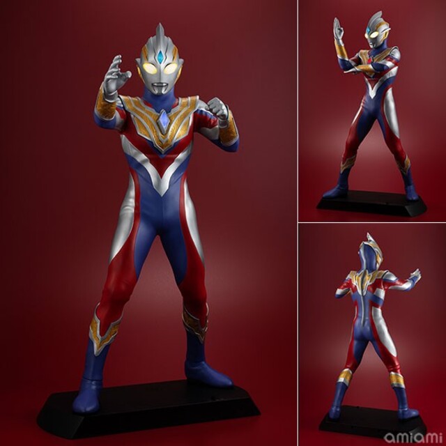 Ultimate Article ウルトラマントリガー (マルチタイプ) 完成品 豊富な