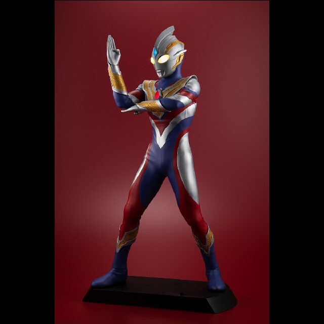 Ultimate Article ウルトラマントリガー (マルチタイプ) 完成品 豊富な