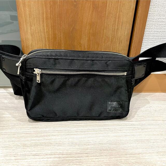 PORTER LIFT WAIST BAG(ポーター リフト ウエストバッグ) - バッグ