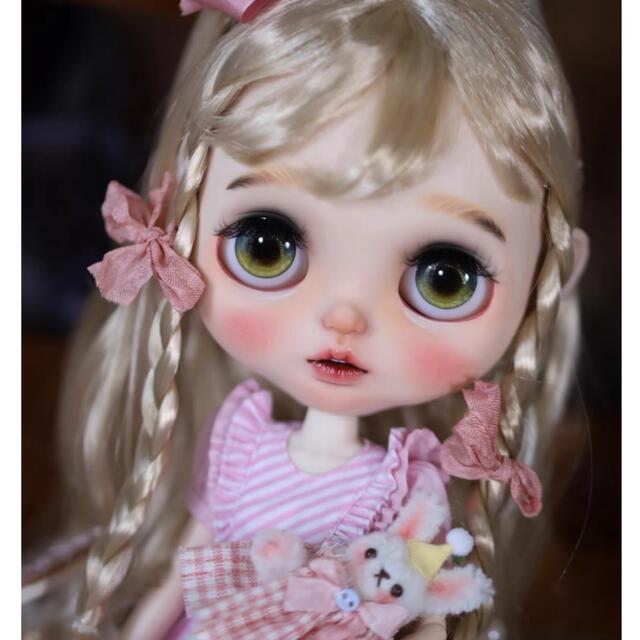 人気商品】 カスタムブライス カスタムドール 海外作家様 きれい