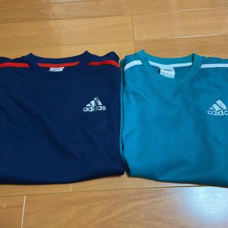 アディダス(adidas)のアディダス　Tシャツ　150 男の子　adidas(Tシャツ/カットソー)