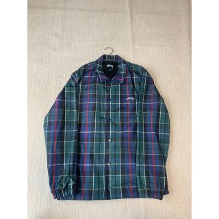ステューシー コーチジャケットの通販 600点以上 | STUSSYを買うならラクマ