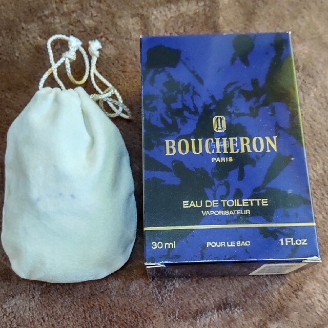 BOUCHERON(ブシュロン)のBOUCHERON オードトワレ コスメ/美容の香水(香水(女性用))の商品写真