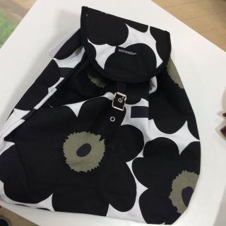 マリメッコ(marimekko)の▼marimekkoリュック値段交渉可▼(リュック/バックパック)