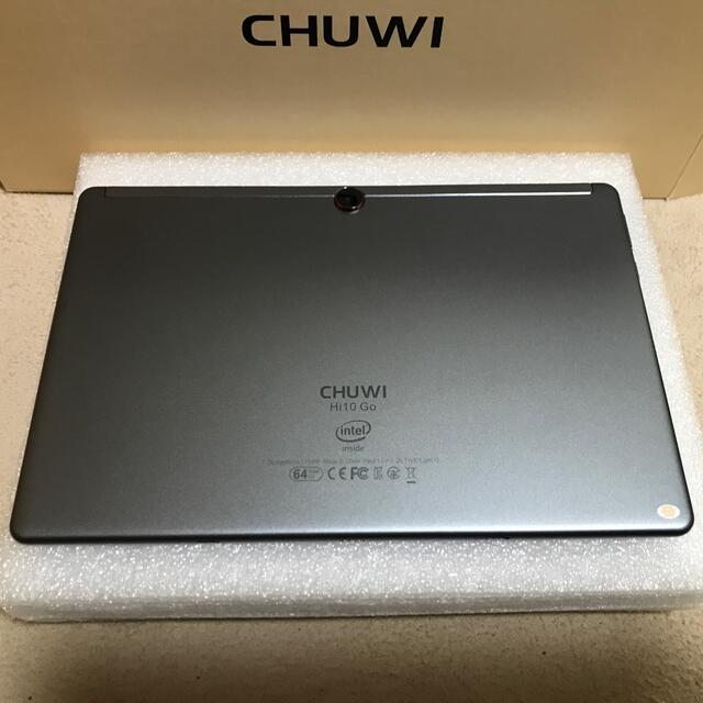 CHUWI Hi10 Go Celeron N5100 Windowsタブレット