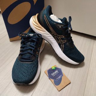 アシックス(asics)の美品★asics アシックス GEL-EXCITE 8 ランニングシューズ(スニーカー)