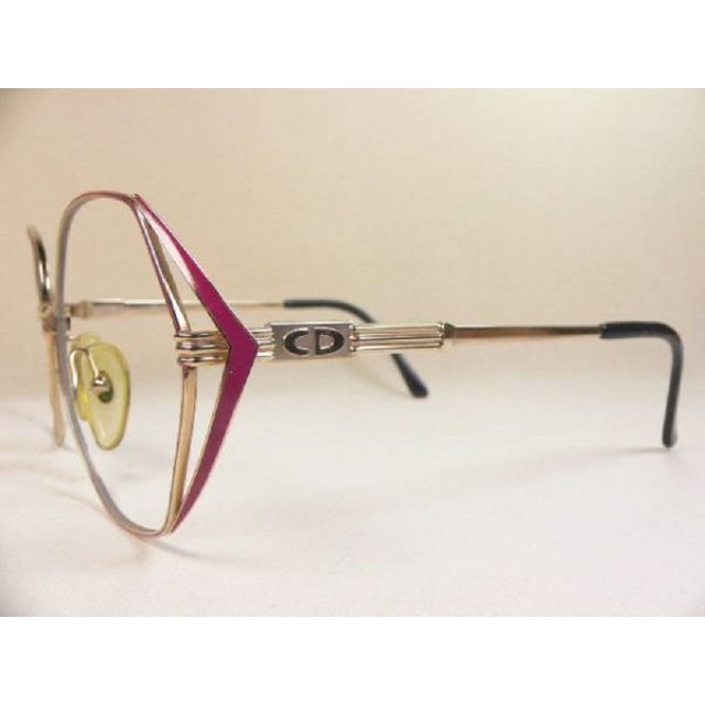 ★ ディオール ビンテージ 眼鏡 フレーム サングラス可 Dior 2302