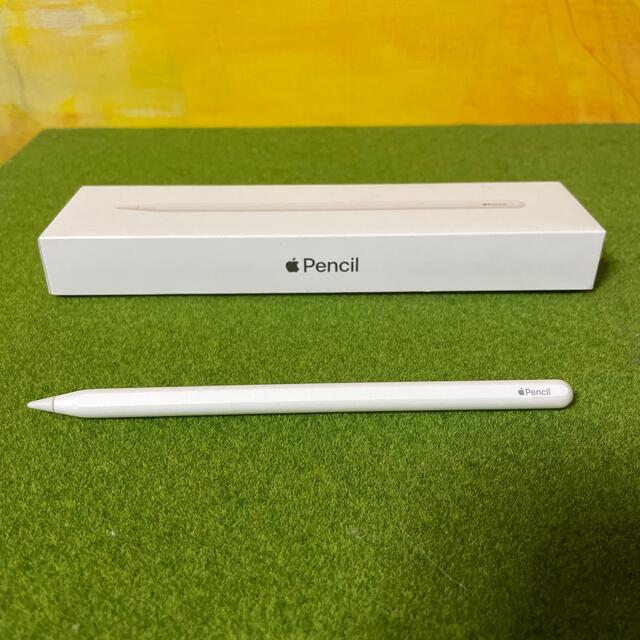 Apple pencil 2 アップペンシル　第二世代スマホ/家電/カメラ