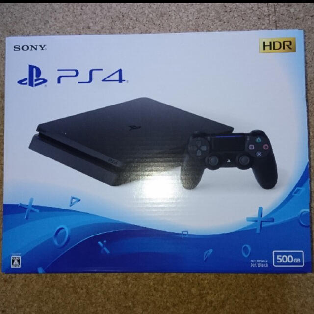 SONY PlayStation4 本体 CUH-2200AB01