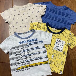 ハッシュアッシュ(HusHush)のTシャツ 4枚セット(Tシャツ/カットソー)