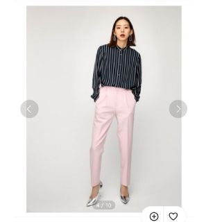 マウジー(moussy)の新品未使用　moussy　カラーパンツ(カジュアルパンツ)