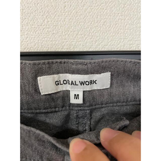 GLOBAL WORK(グローバルワーク)のGLOBAL WORK【M】パンツ メンズのパンツ(チノパン)の商品写真