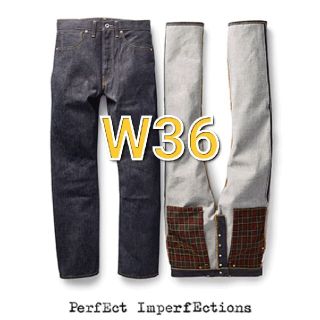 リーバイス(Levi's)の⭐世界限定101本⭐501XX 'PERFECT IMPERFECTION'(デニム/ジーンズ)