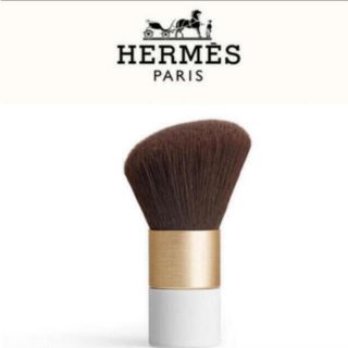 エルメス(Hermes)のHermès エルメス ローズ・エルメス パンソー ファー ア ジュ ノマド (チーク/フェイスブラシ)