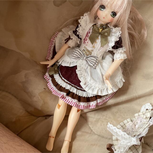 アゾンドール 少し難有り - 人形