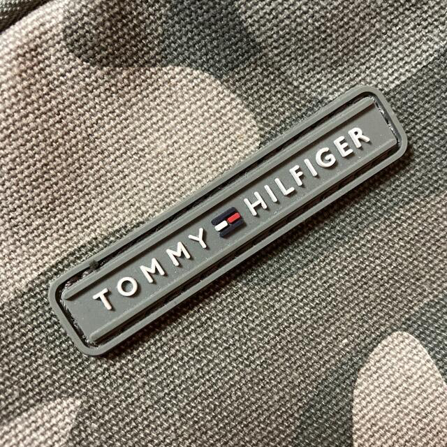 TOMMY HILFIGER(トミーヒルフィガー)のトミーフィルガー リュック キッズ/ベビー/マタニティのこども用バッグ(リュックサック)の商品写真