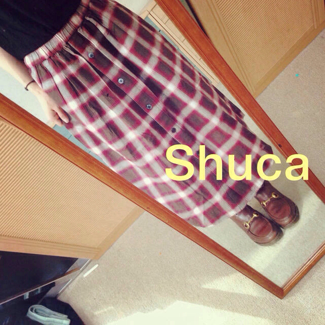 shuca(シュカ)の230☆カピカピカピバラ様お取り置き品☆ レディースのスカート(ロングスカート)の商品写真