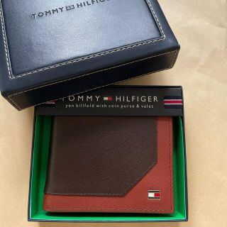 トミーヒルフィガー(TOMMY HILFIGER)のTOMMY 財布(折り財布)