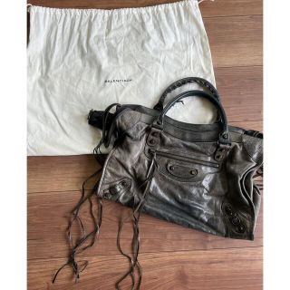 バレンシアガ(Balenciaga)のバレンシアガ　ザ・シティ　バック(ハンドバッグ)