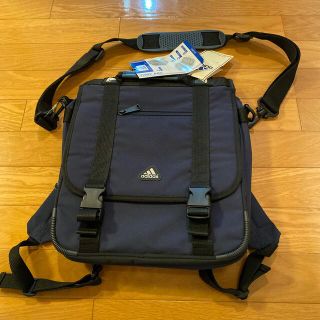 エース(ace.)のadidasアディダス　機能性3ウェイバッグ　リュック　ACE 旅行カバン(リュック/バックパック)