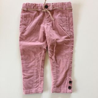 ザラキッズ(ZARA KIDS)の新品 ZARAbaby パンツ(パンツ)