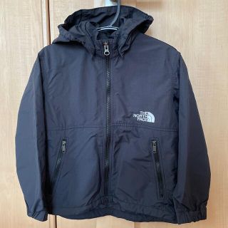 ザノースフェイス(THE NORTH FACE)のノースフェイス　コンパクト　ジャケット　120(ジャケット/上着)