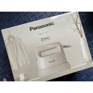 パナソニック(Panasonic)のパナソニック 衣類スチーマー(アイロン)