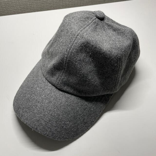 GU(ジーユー)のキャプ メンズの帽子(キャップ)の商品写真