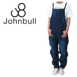 ジョンブル(JOHNBULL)のJohnbull ジョンブル ⭐︎ Mサイズ デッキサロペット(サロペット/オーバーオール)