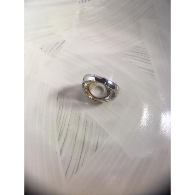 目玉指輪　hide指輪 レディースのアクセサリー(リング(指輪))の商品写真