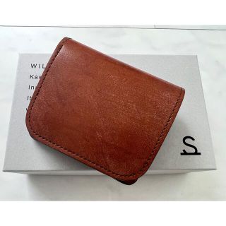 ほぼ未使用 ワイルドスワンズ カーサ ダークステイン フルグレイン