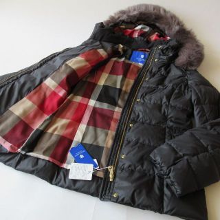 BLUE LABEL CRESTBRIDGE(ダウンジャケット)のフリマアイテム一覧 BLUE LABEL CRESTBRIDGE(ダウンジャケット)のフリマアイテム一覧