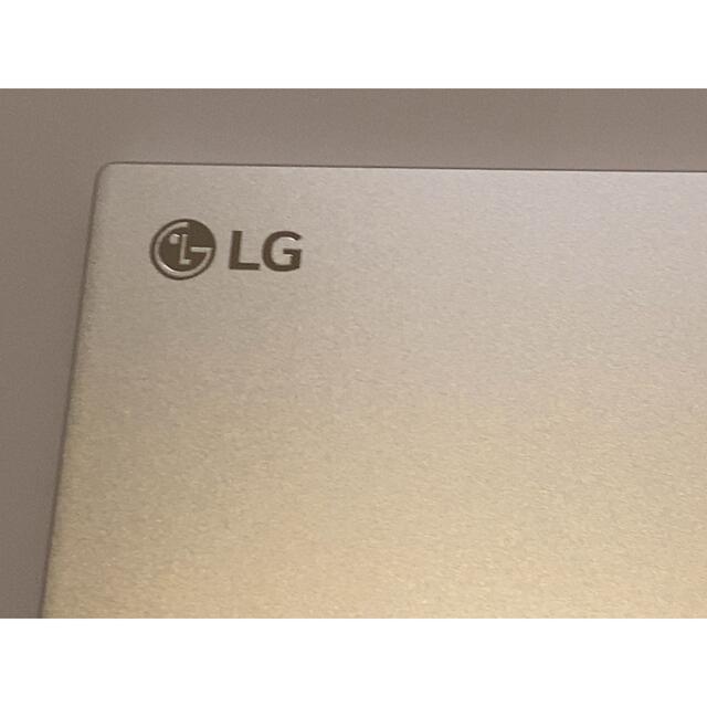 LG モバイルモニター gram view 16MQ70 - ディスプレイ