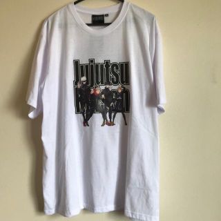 未使用タグ付き呪術廻戦Ｔシャツ(Tシャツ/カットソー(半袖/袖なし))