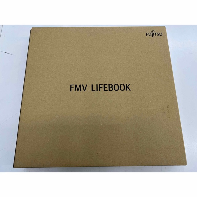 富士通 FMVU90E3W ノートパソコン 新品未使用未開封品 くらしを楽しむ