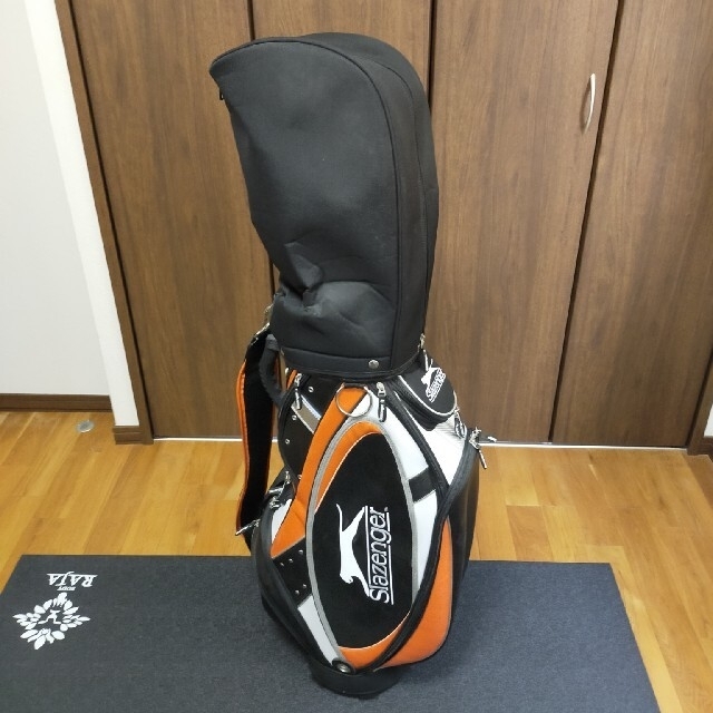 Slazenger - ゴルフセット 中古美品の通販 by fiesta03's shop Slazenger - ゴルフセット 中古美品の通販 by fiesta03's shop