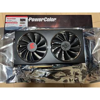 PowerColor製Red Dragon RX 5700XT 8GB(PCパーツ)