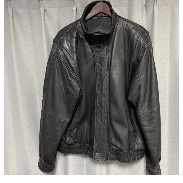 12500円で購入しますNoill sullen vintage ショート レザージャケット