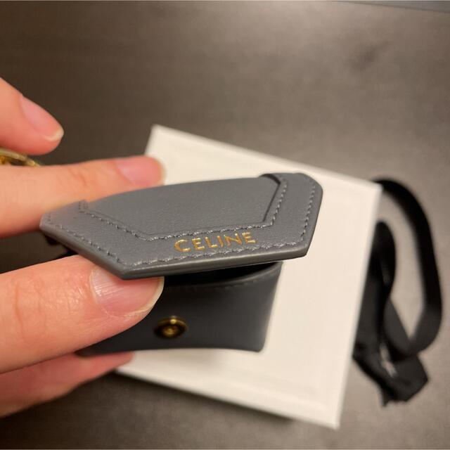 CELINE AirPodsケース イヤホン お手ごろ価格 12250円引き
