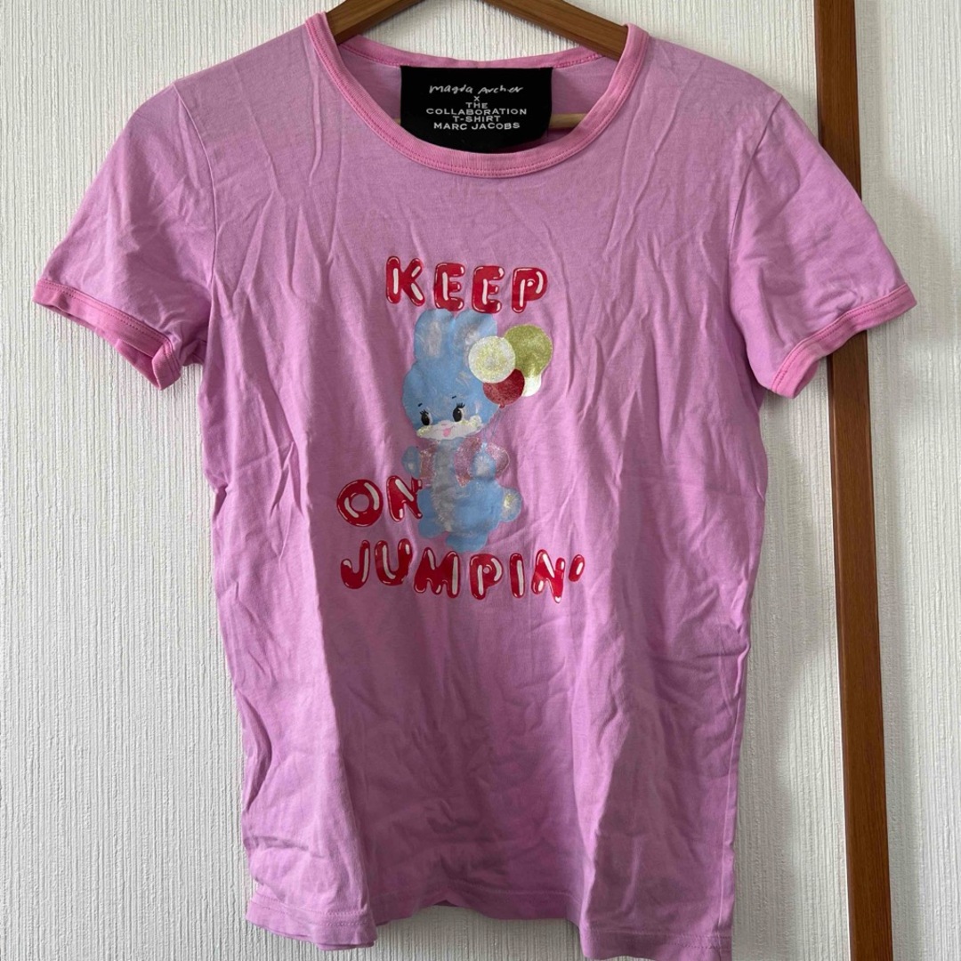 MARC JACOBS(マークジェイコブス)のMarc Jacobs✖️Magda ArcherのTシャツ レディースのトップス(Tシャツ(半袖/袖なし))の商品写真