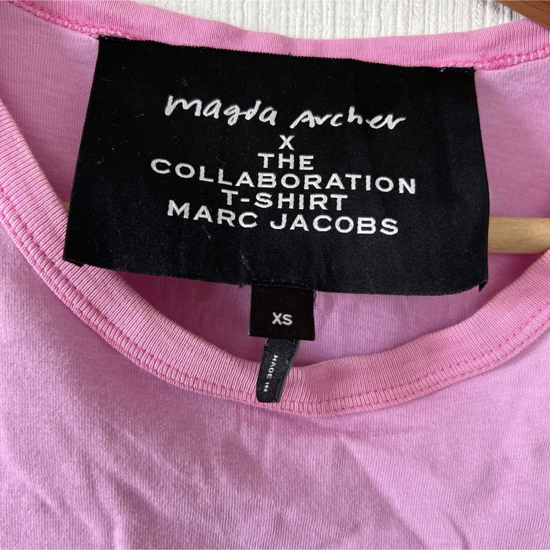 MARC JACOBS(マークジェイコブス)のMarc Jacobs✖️Magda ArcherのTシャツ レディースのトップス(Tシャツ(半袖/袖なし))の商品写真