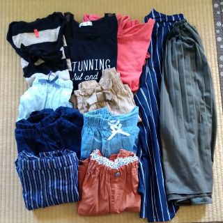 女児　上下服150〜160cm　11枚(その他)