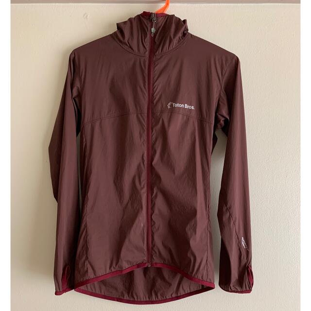 ARC'TERYX - ティートンブロス ウインドリバーフーディ ウィメンズ S