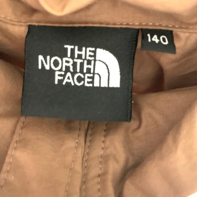 THE NORTH FACE ザ・ノースフェイス コンパクトジャケット キッズ