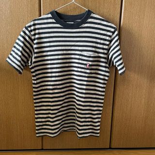 ウエアハウス(WAREHOUSE)のボーダーTシャツ(Tシャツ/カットソー(半袖/袖なし))