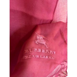 バーバリーブルーレーベル(BURBERRY BLUE LABEL)のバーバリー　ブルーレーベル　ストール(マフラー/ショール)