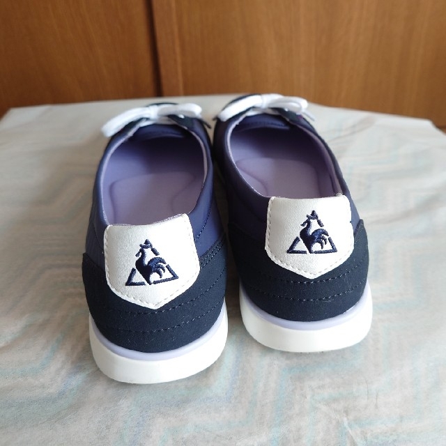 le coq sportif(ルコックスポルティフ)のle coq sportif パンブススニーカー レディースの靴/シューズ(スニーカー)の商品写真