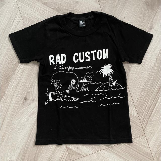 RAD CUSTOM(ラッドカスタム)のTシャツ キッズ/ベビー/マタニティのキッズ服男の子用(90cm~)(Tシャツ/カットソー)の商品写真