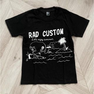 ラッドカスタム(RAD CUSTOM)のTシャツ(Tシャツ/カットソー)
